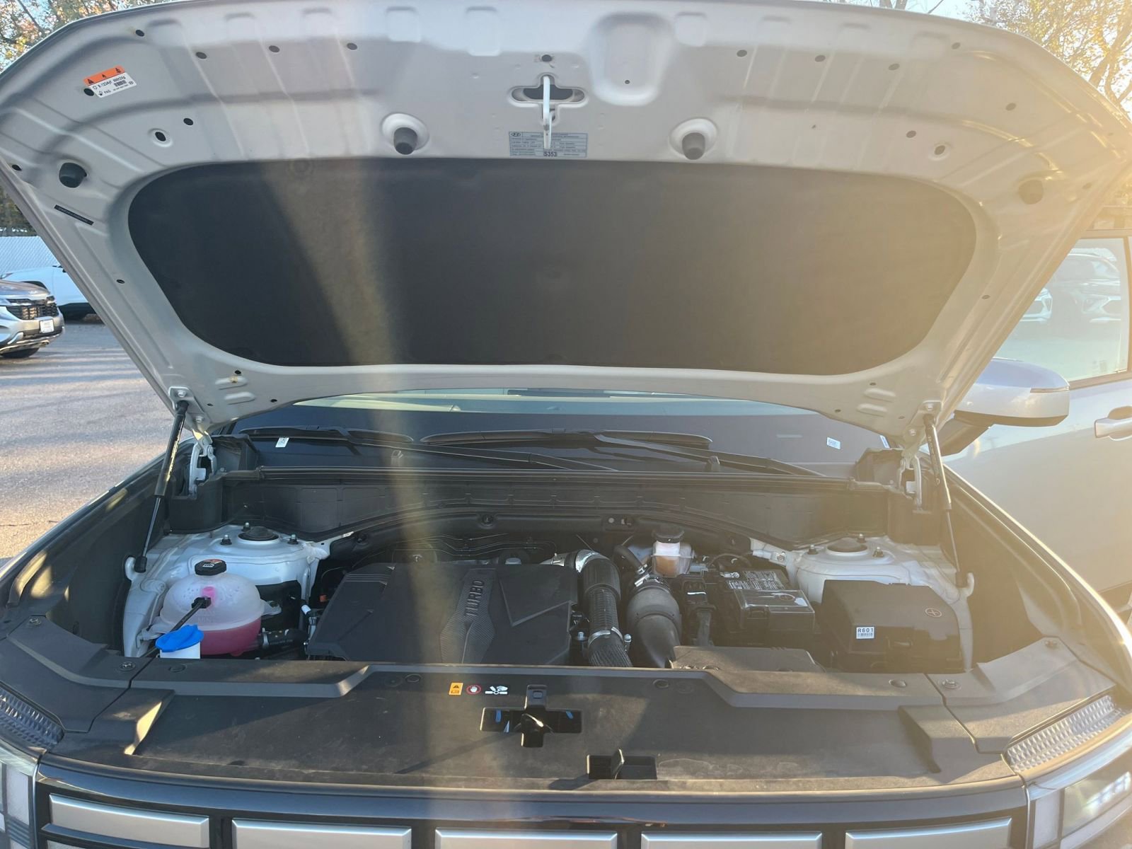 Thumbnail: 2025 Hyundai Santa Fe - 31