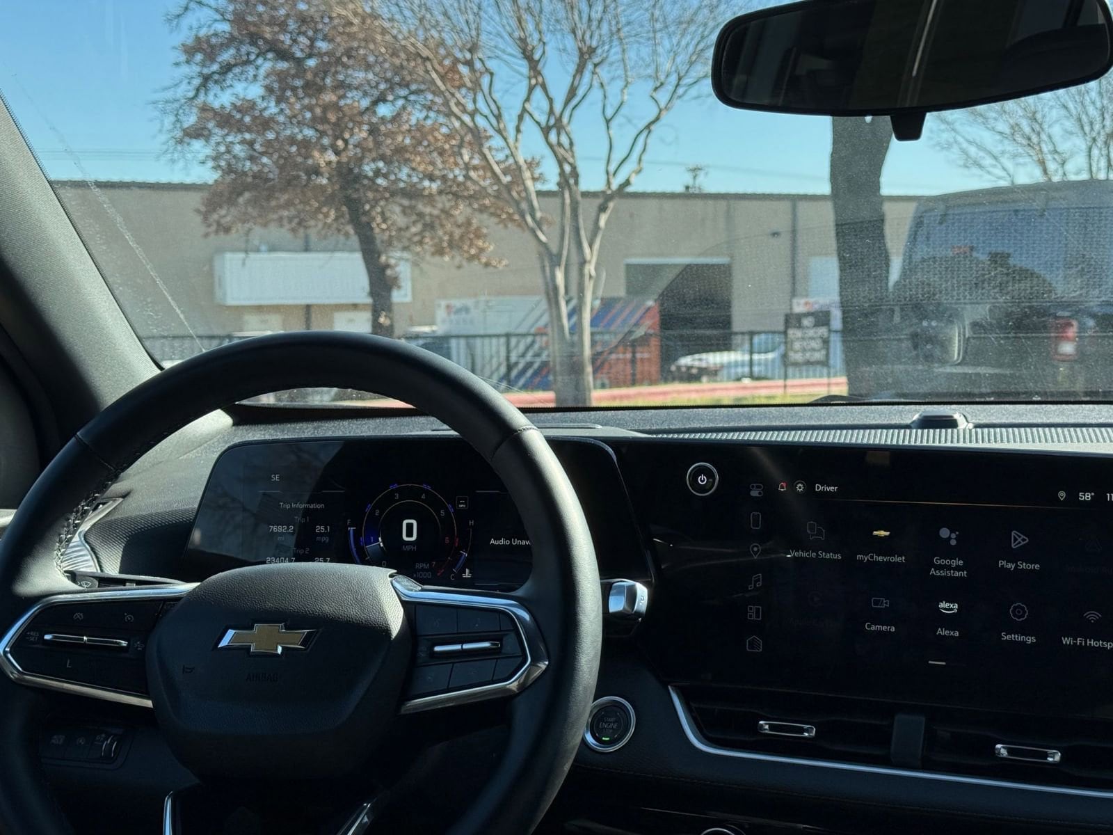 Thumbnail: 2025 Chevrolet Equinox - 34