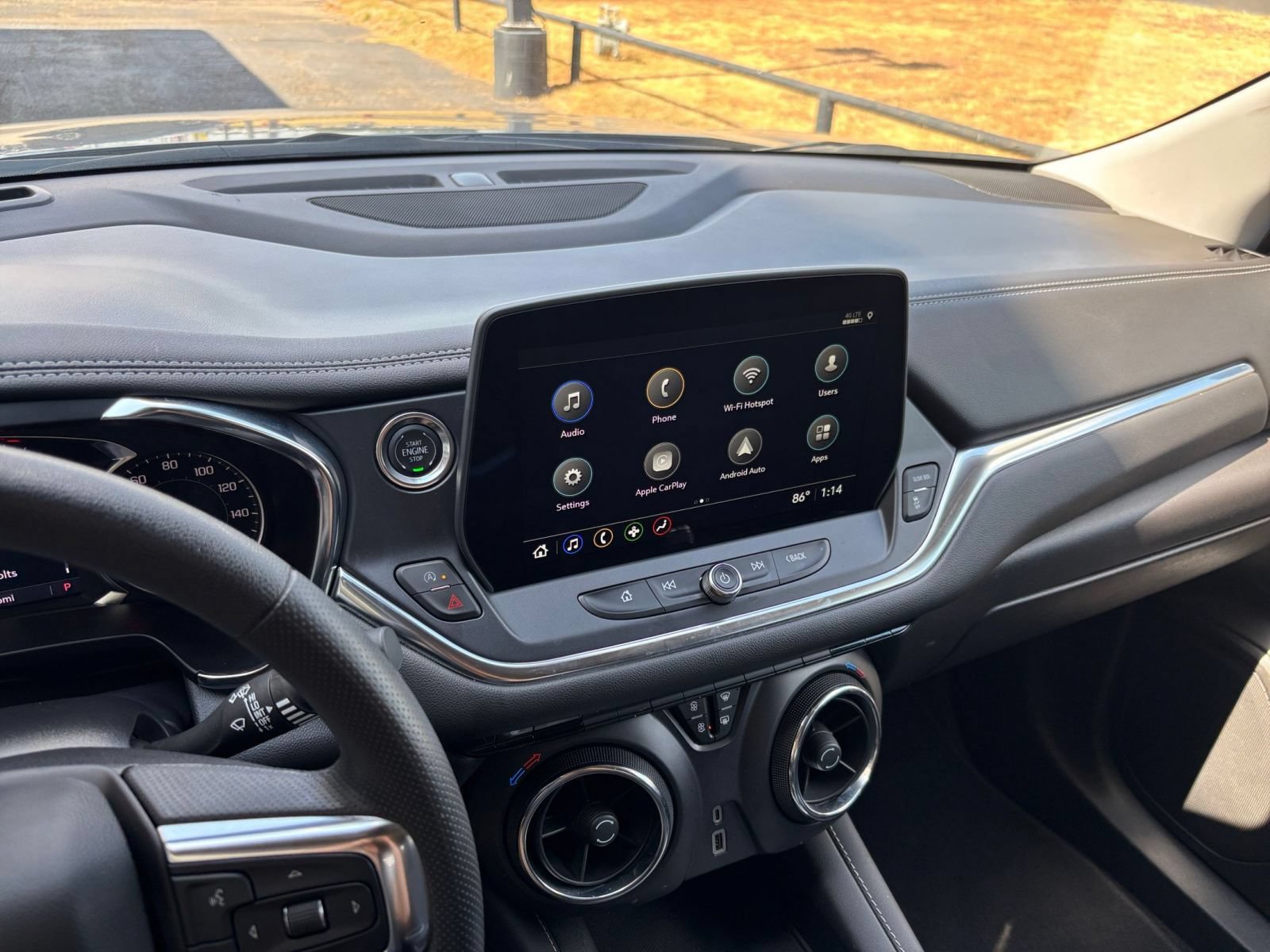 Thumbnail: 2025 Chevrolet Blazer - 16