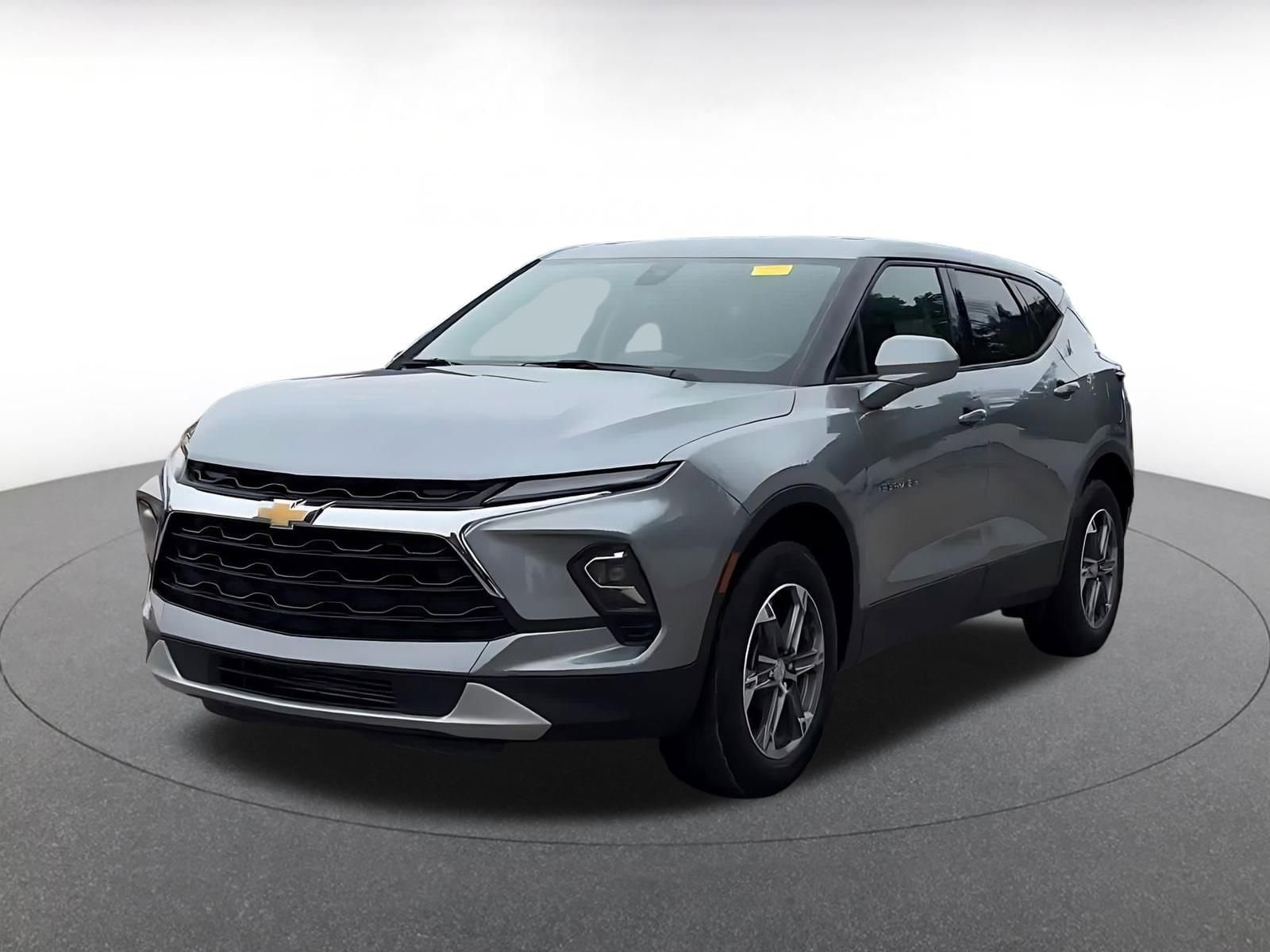 Thumbnail: 2025 Chevrolet Blazer - 7