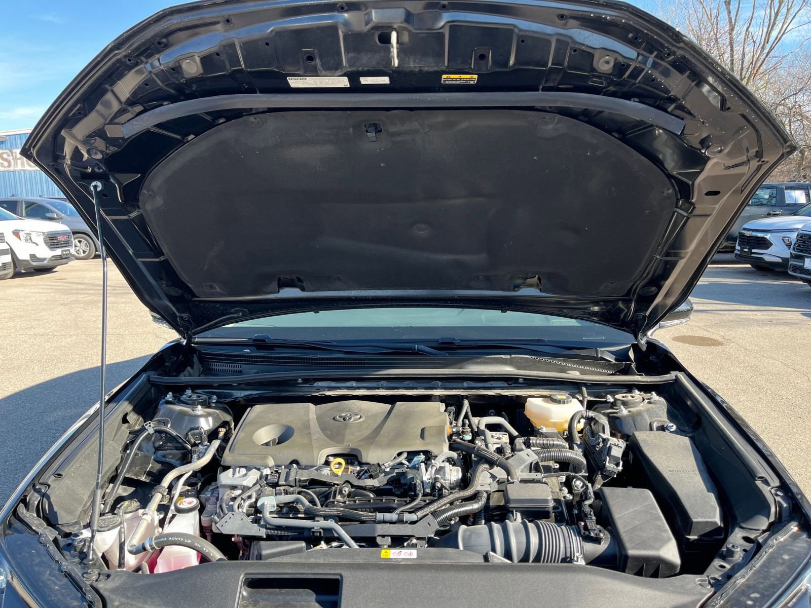 Thumbnail: 2025 Toyota Camry - 31