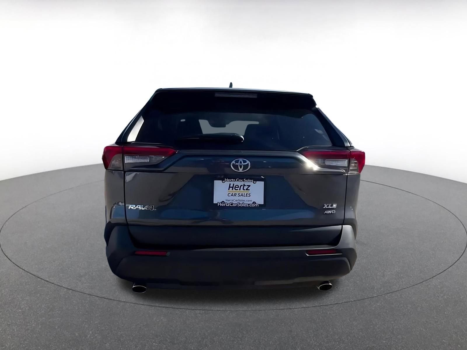 Thumbnail: 2025 Toyota RAV4 - 12