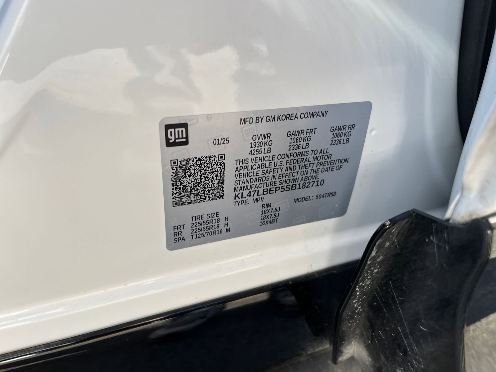 Thumbnail: 2025 Buick Envista - 27