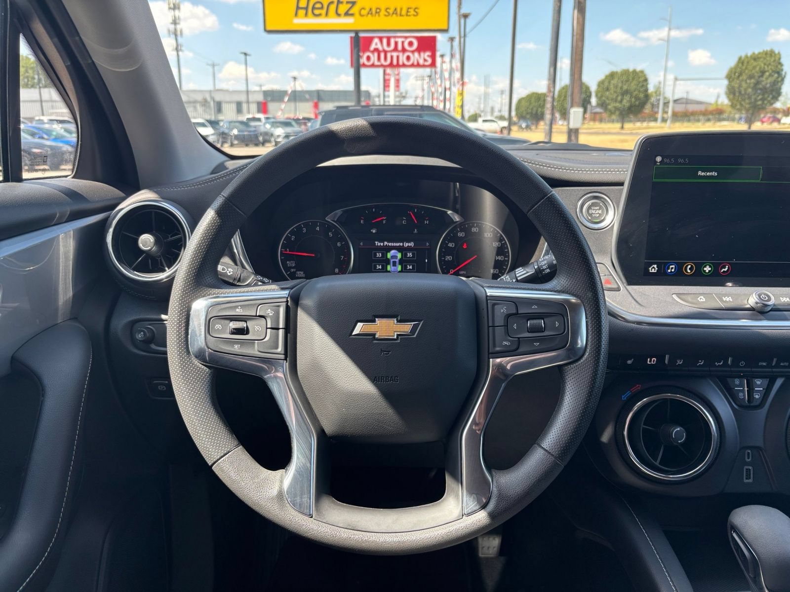 Thumbnail: 2026 Chevrolet Blazer - 35