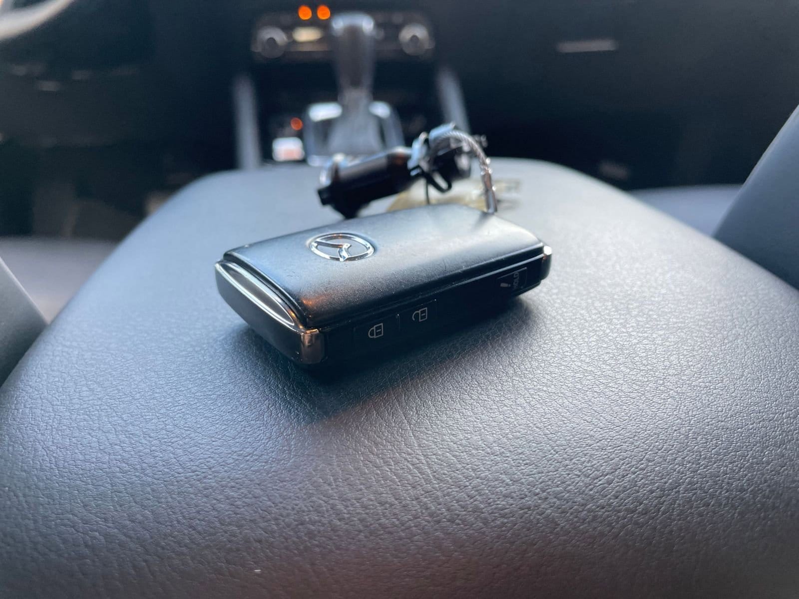 Thumbnail: 2025 Mazda CX-5 - 22