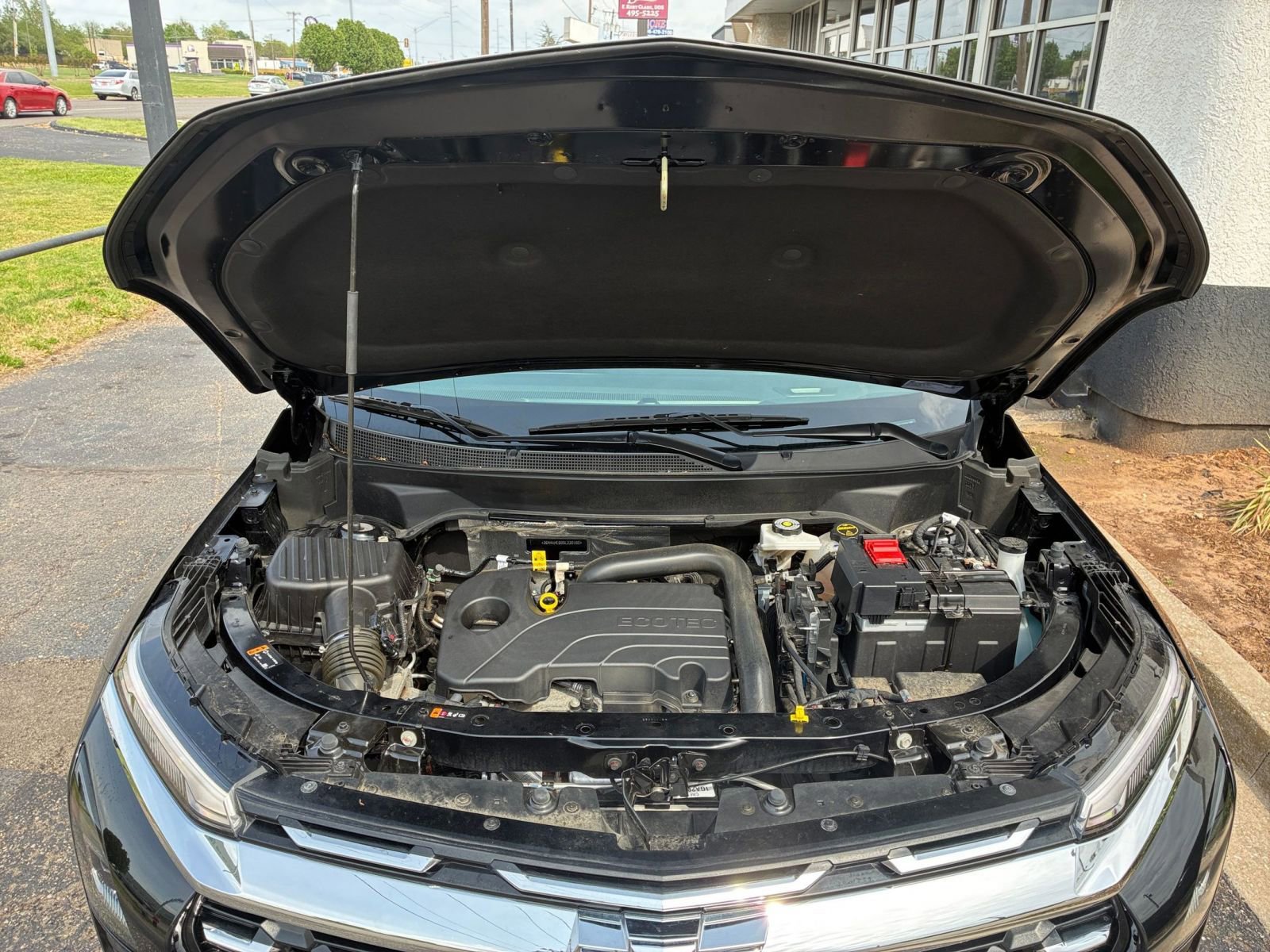 Thumbnail: 2025 Chevrolet Equinox - 33