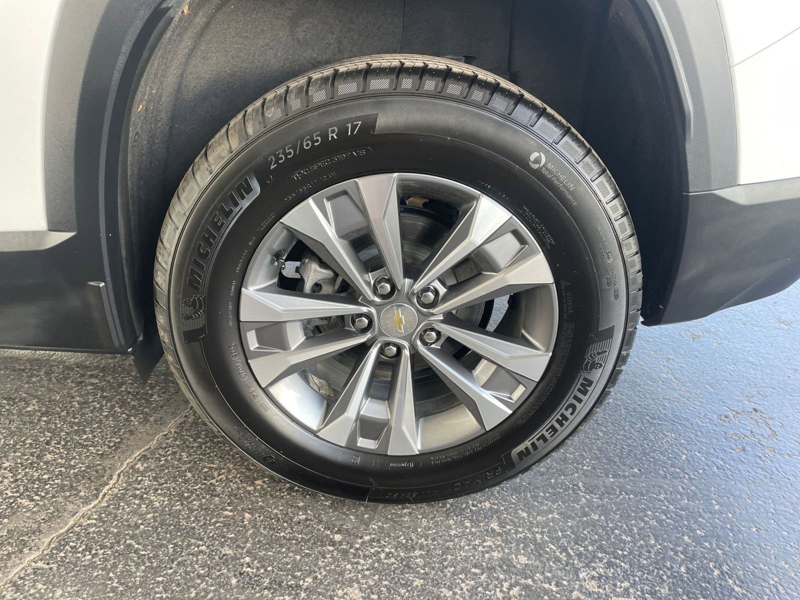 Thumbnail: 2025 Chevrolet Equinox - 29