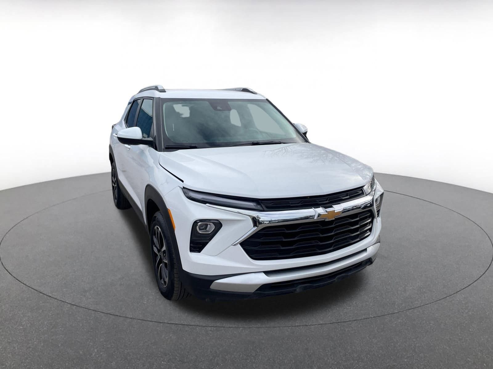 Thumbnail: 2025 Chevrolet TrailBlazer - 1