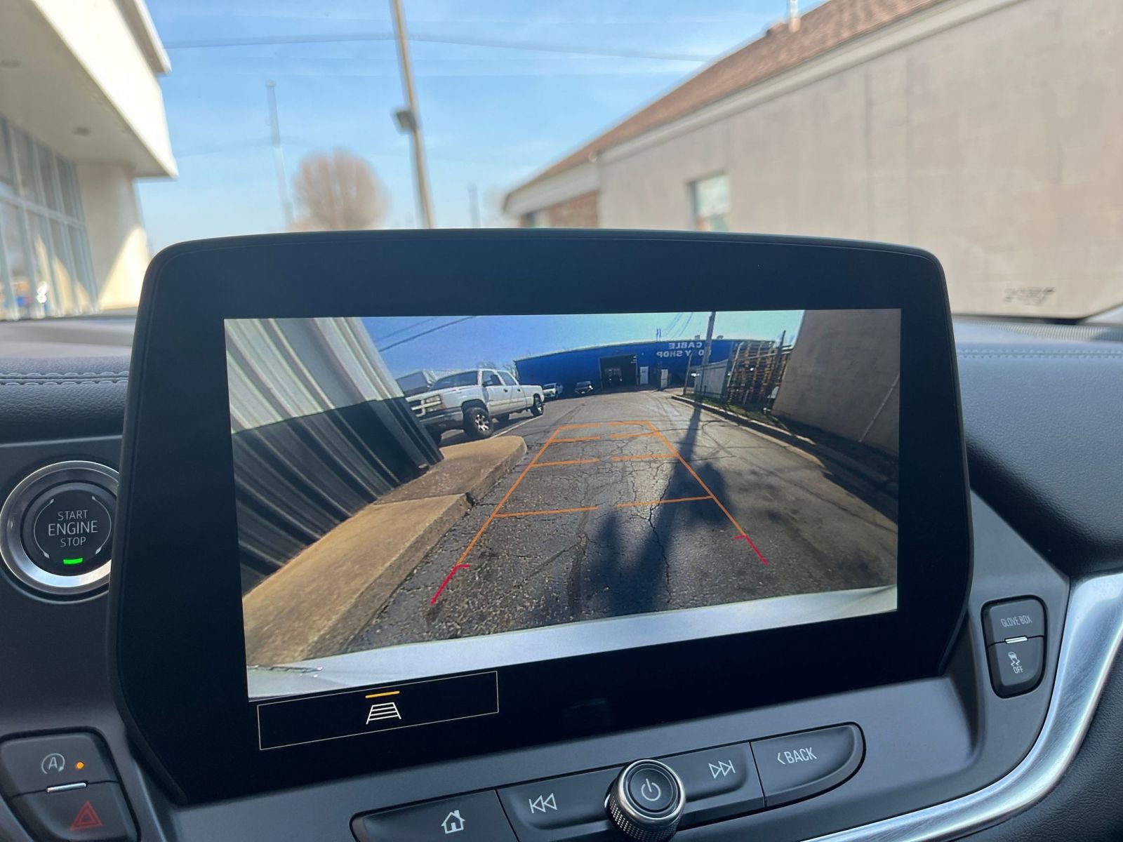 Thumbnail: 2025 Chevrolet Blazer - 24