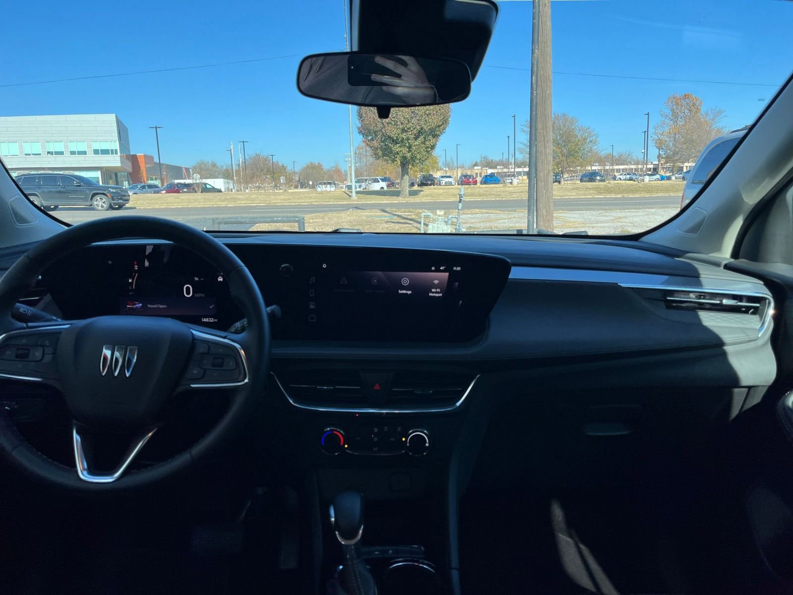 Thumbnail: 2025 Buick Encore GX - 31