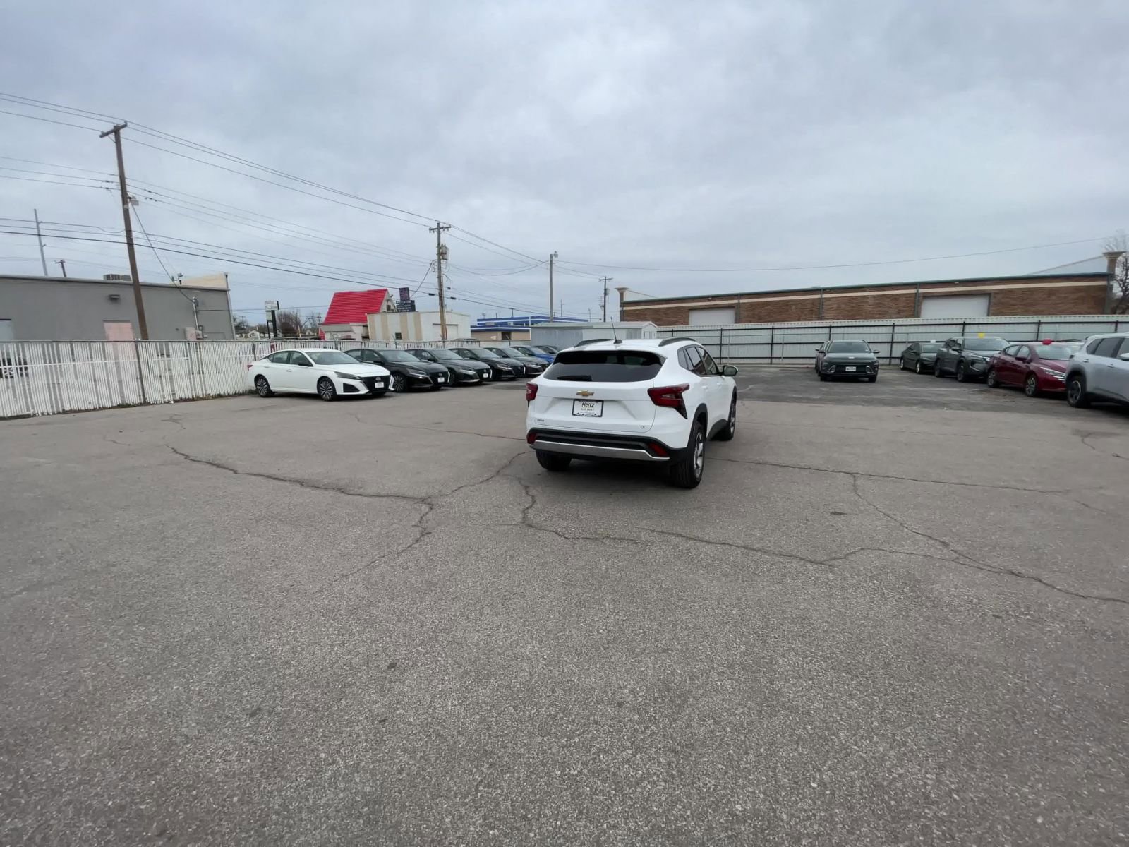 Thumbnail: 2025 Chevrolet Trax - 16