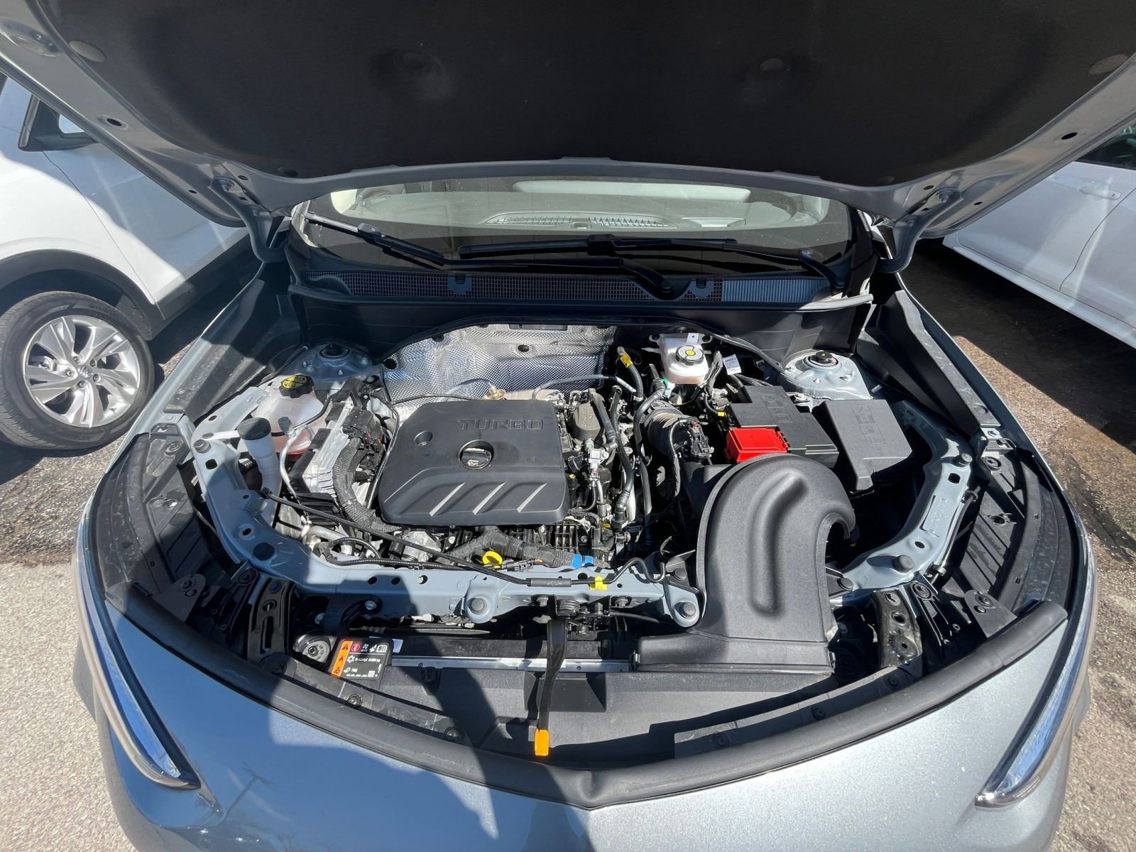 Thumbnail: 2025 Buick Encore GX - 31