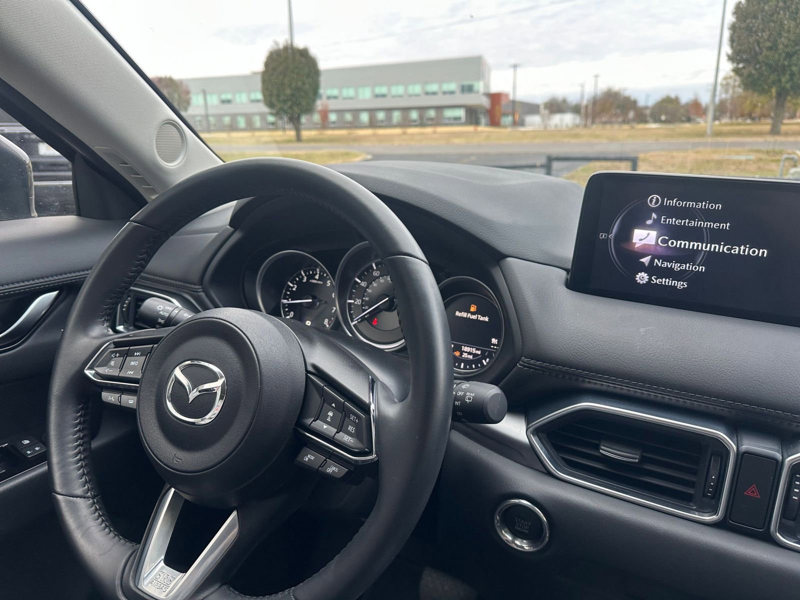 Thumbnail: 2025 Mazda CX-5 - 35