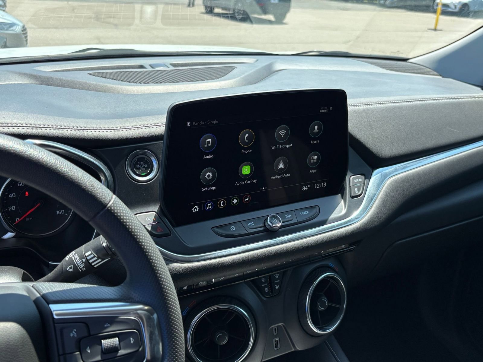 Thumbnail: 2025 Chevrolet Blazer - 17