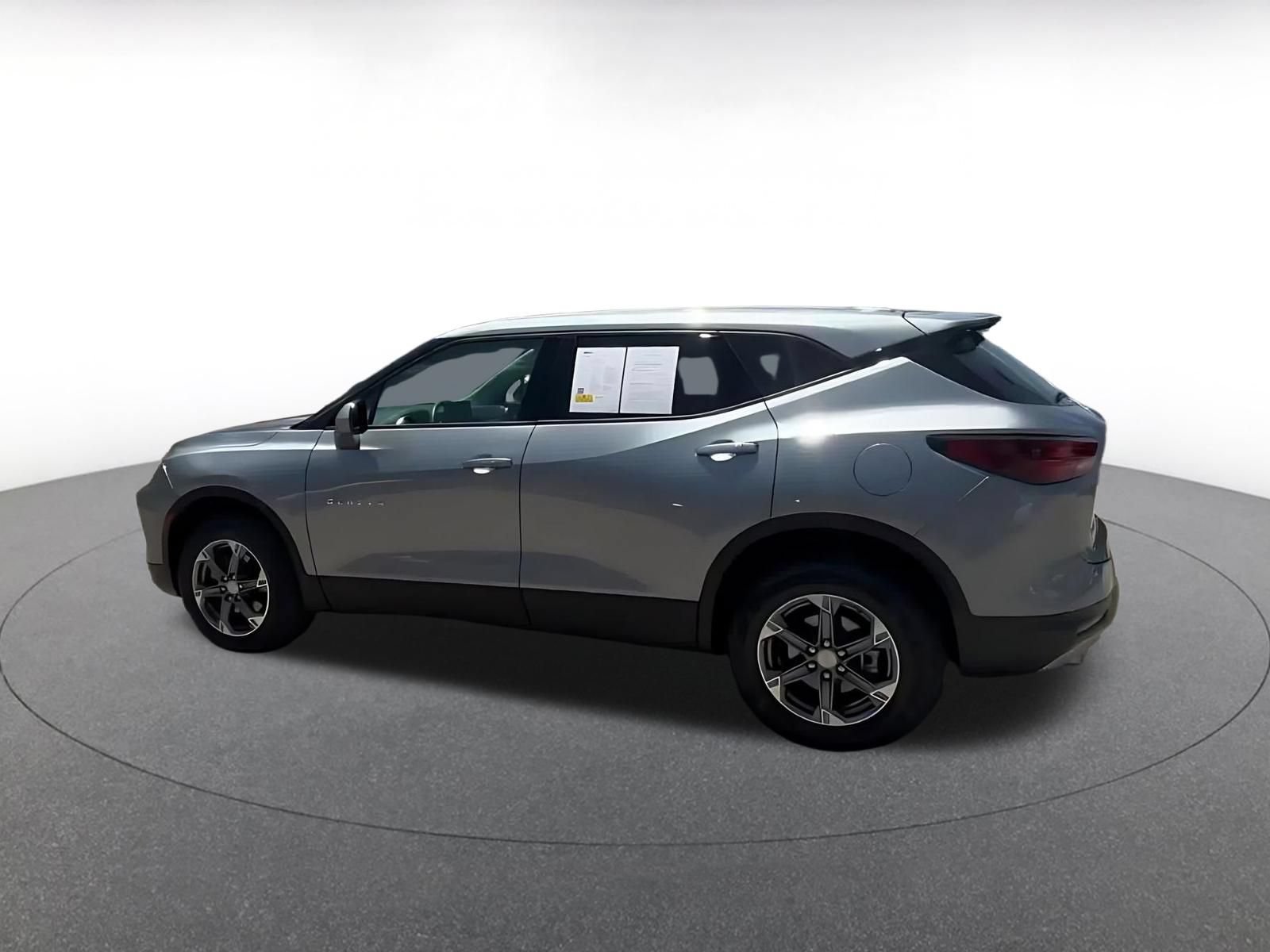 Thumbnail: 2025 Chevrolet Blazer - 10