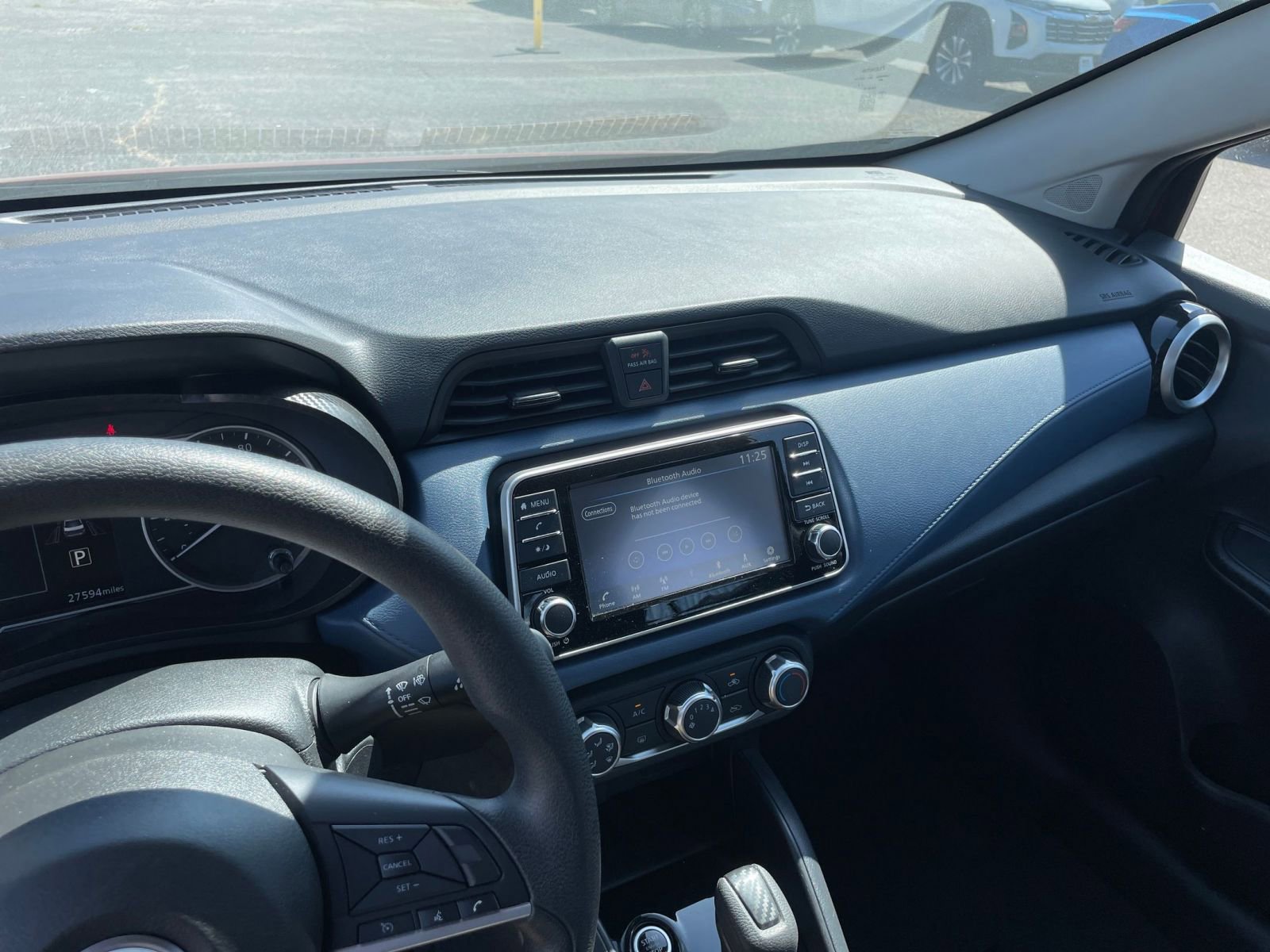 Thumbnail: 2025 Nissan Versa - 17