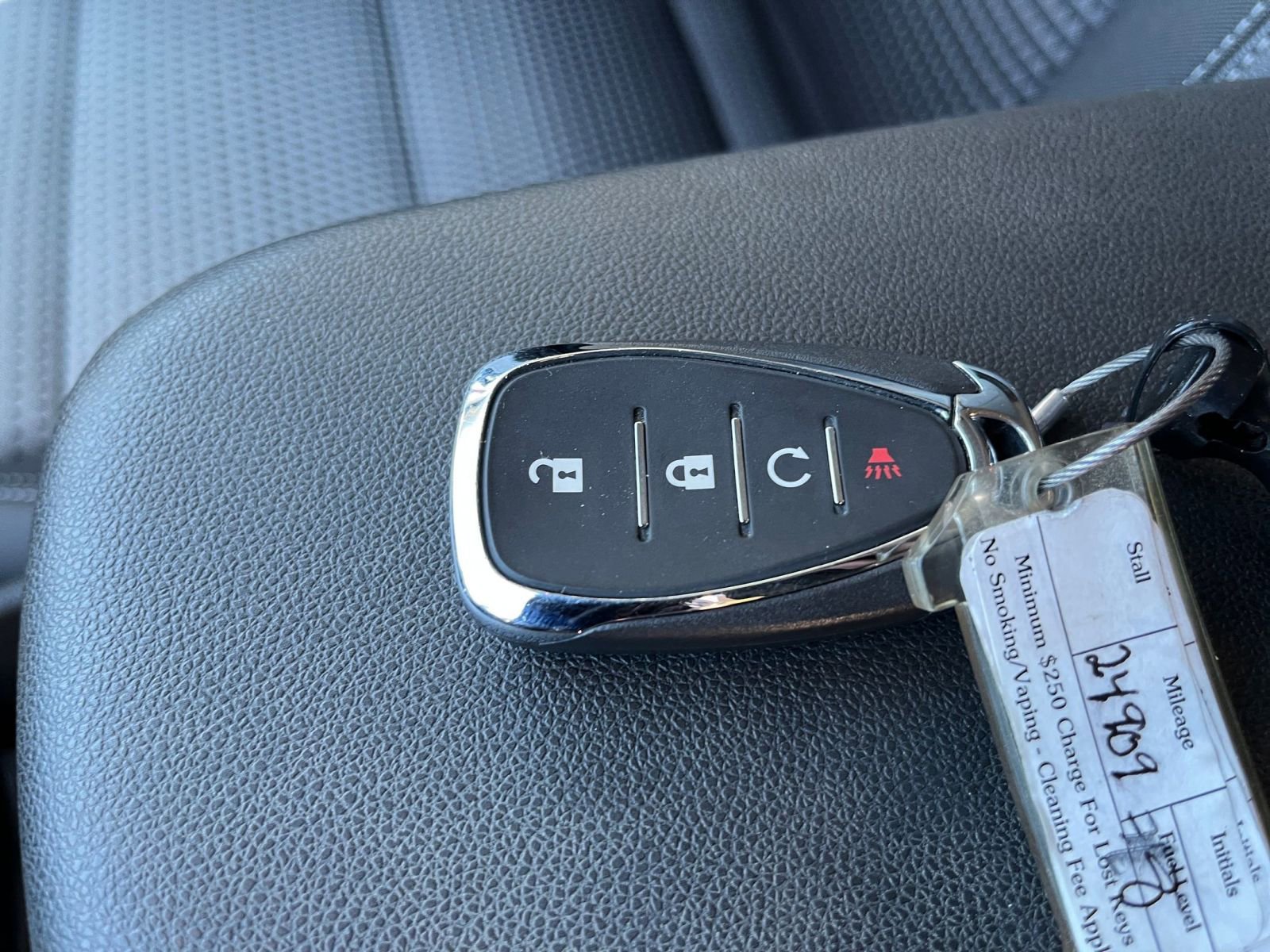 Thumbnail: 2025 Chevrolet Trax - 23