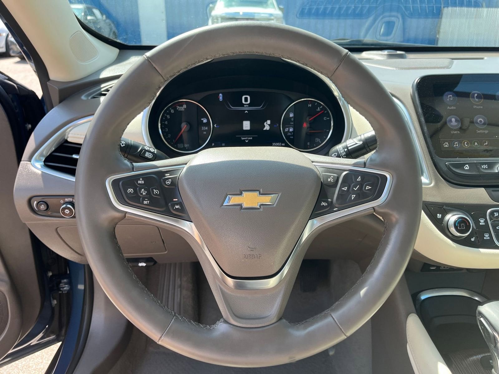 Thumbnail: 2024 Chevrolet Malibu - 28