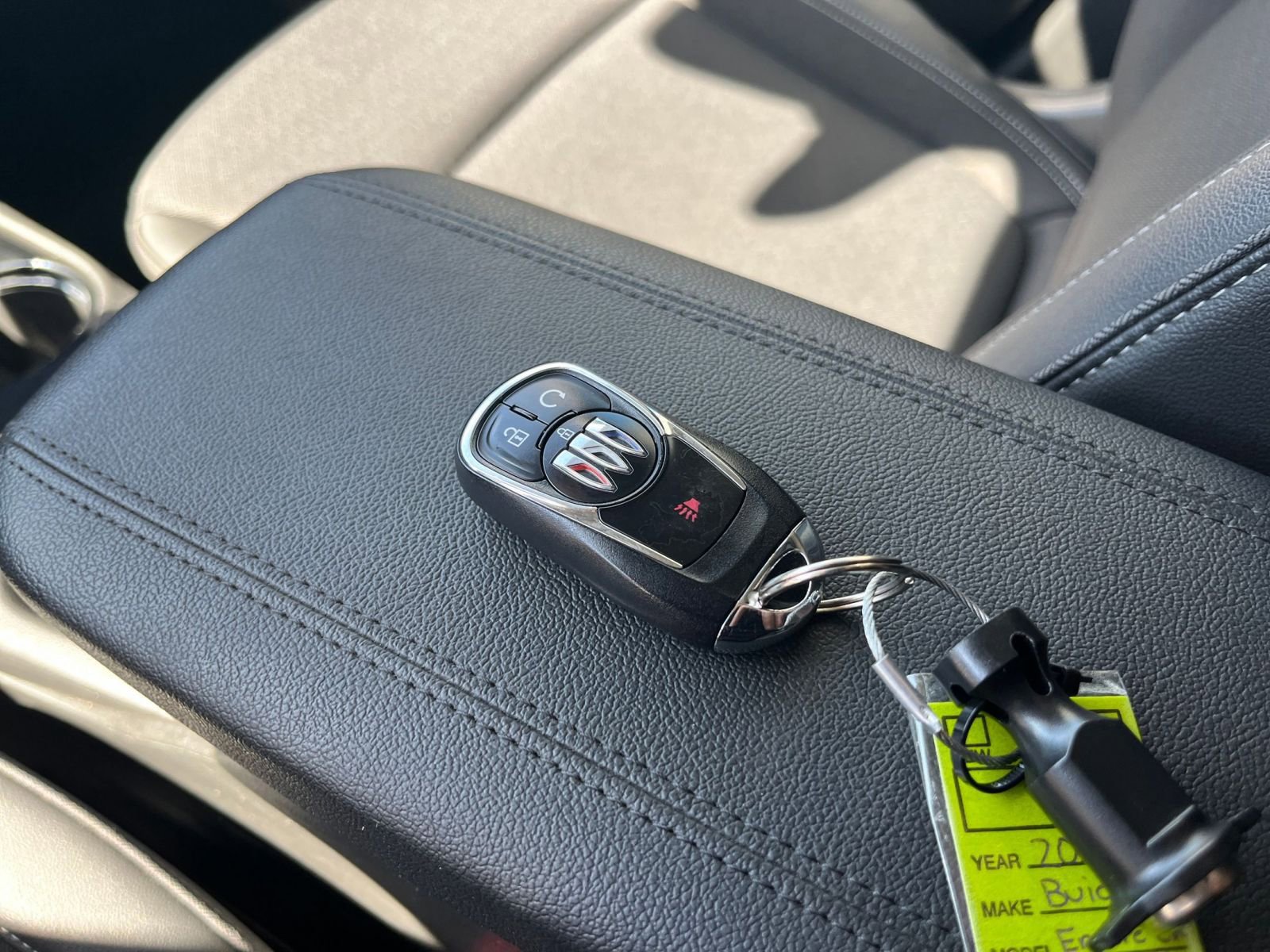 Thumbnail: 2025 Buick Encore GX - 21