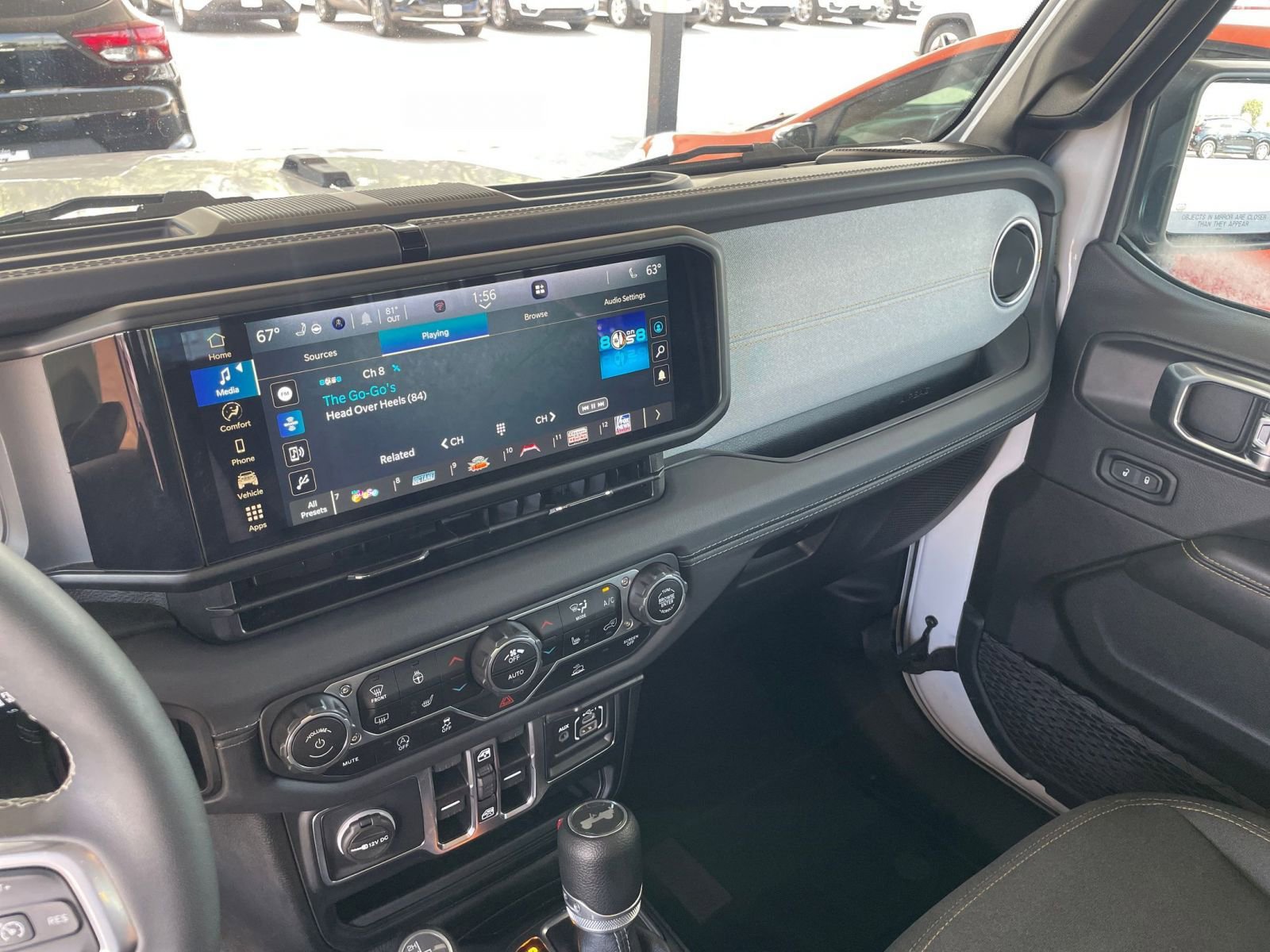 Thumbnail: 2025 Jeep Wrangler - 18