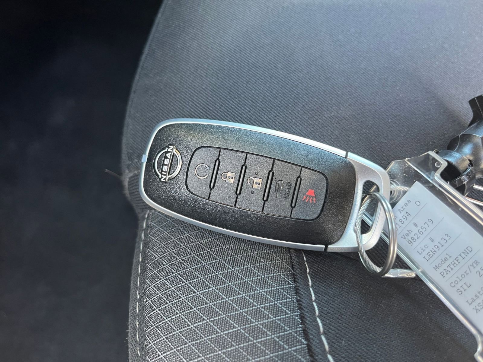 Thumbnail: 2025 Nissan Pathfinder - 22