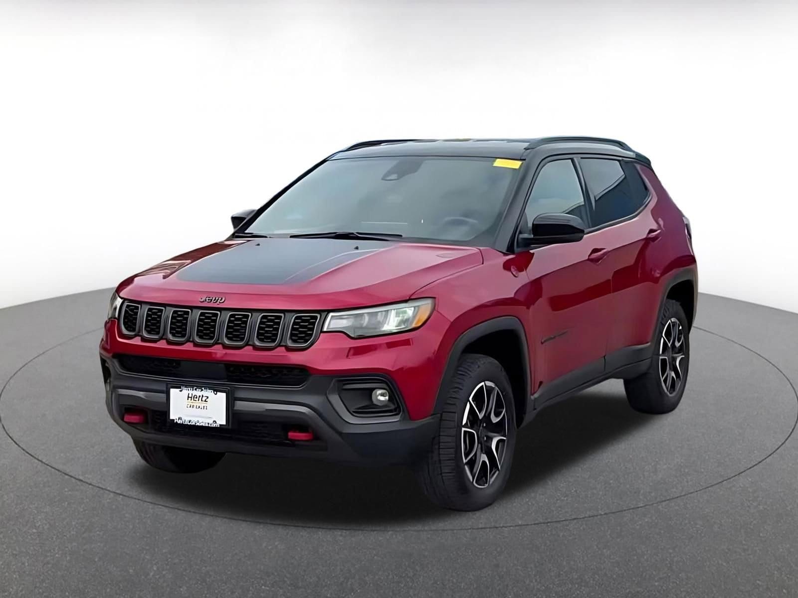 Thumbnail: 2025 Jeep Compass - 4