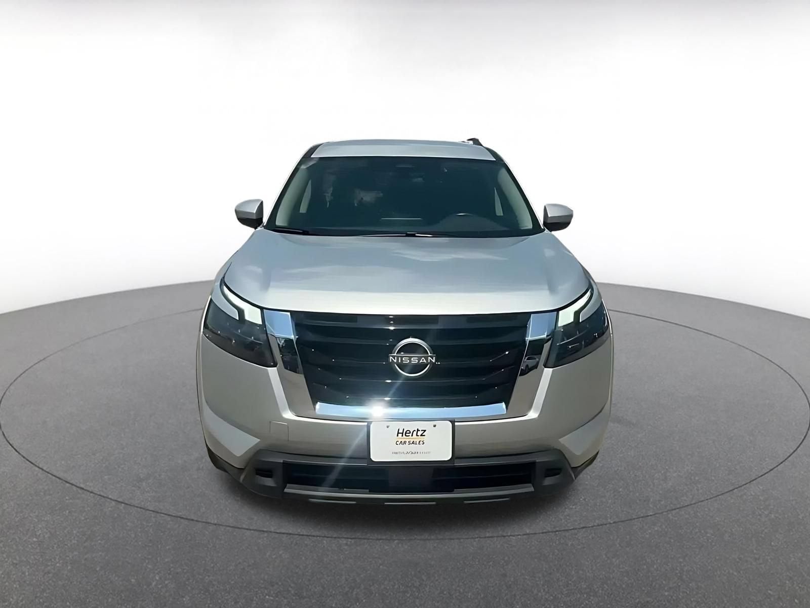 Thumbnail: 2025 Nissan Pathfinder - 4