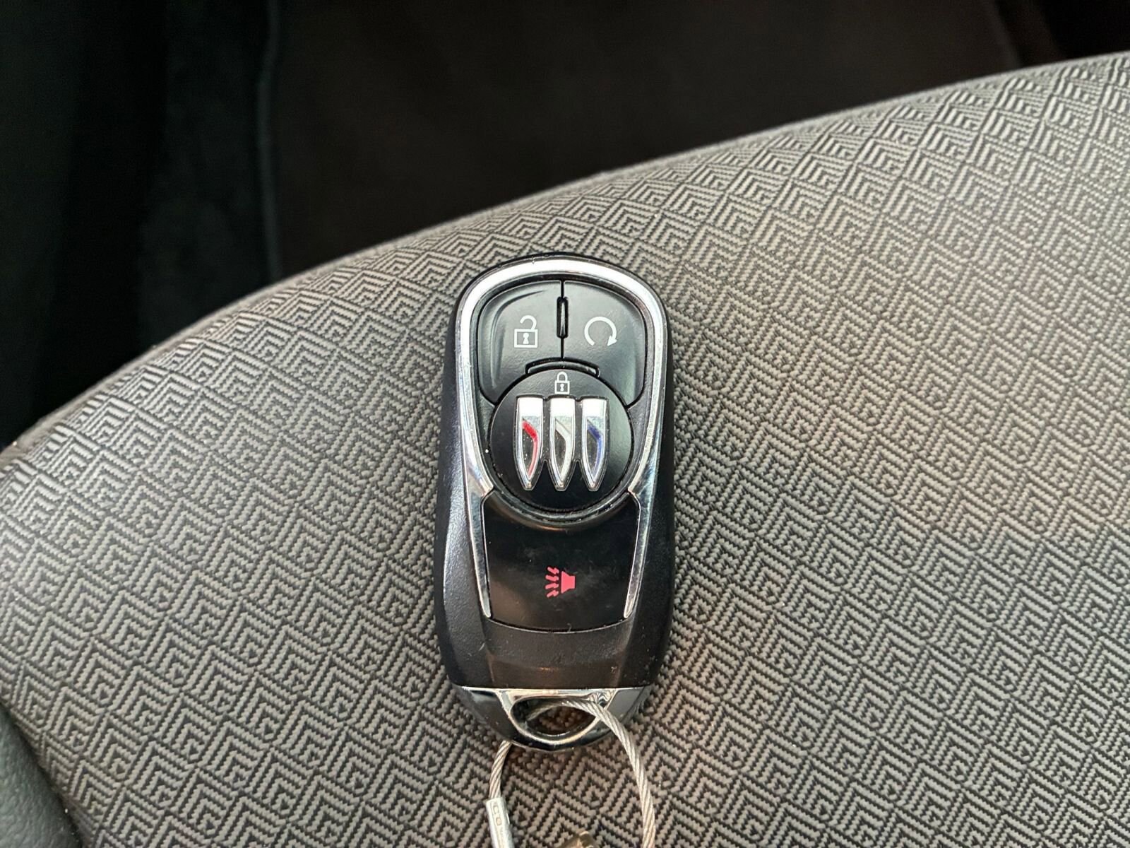 Thumbnail: 2025 Buick Encore GX - 21