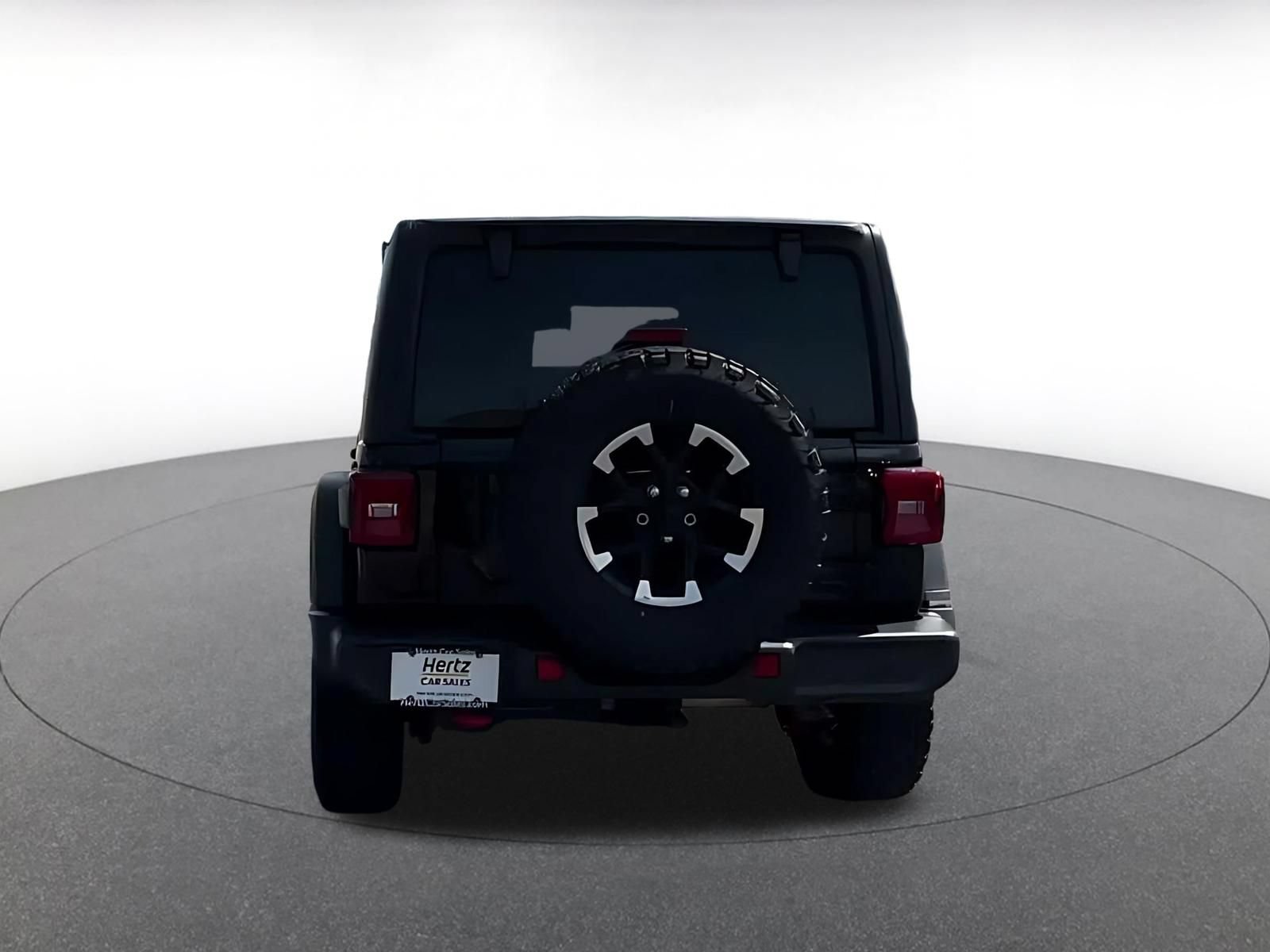 Thumbnail: 2025 Jeep Wrangler - 11