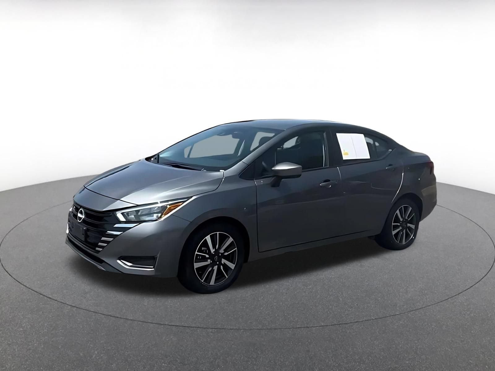 Thumbnail: 2025 Nissan Versa - 7