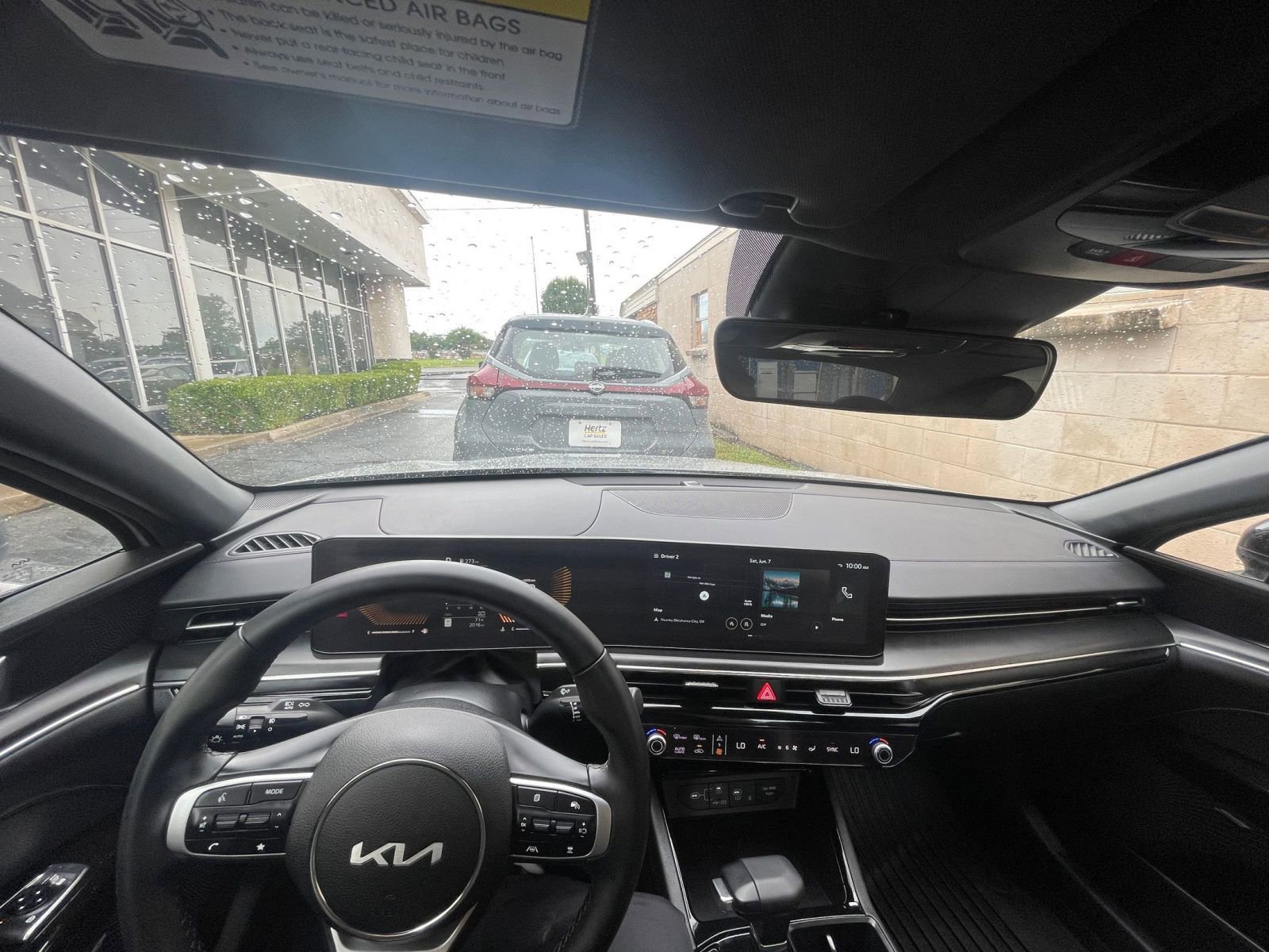2025 Kia K5 GT-Line 32