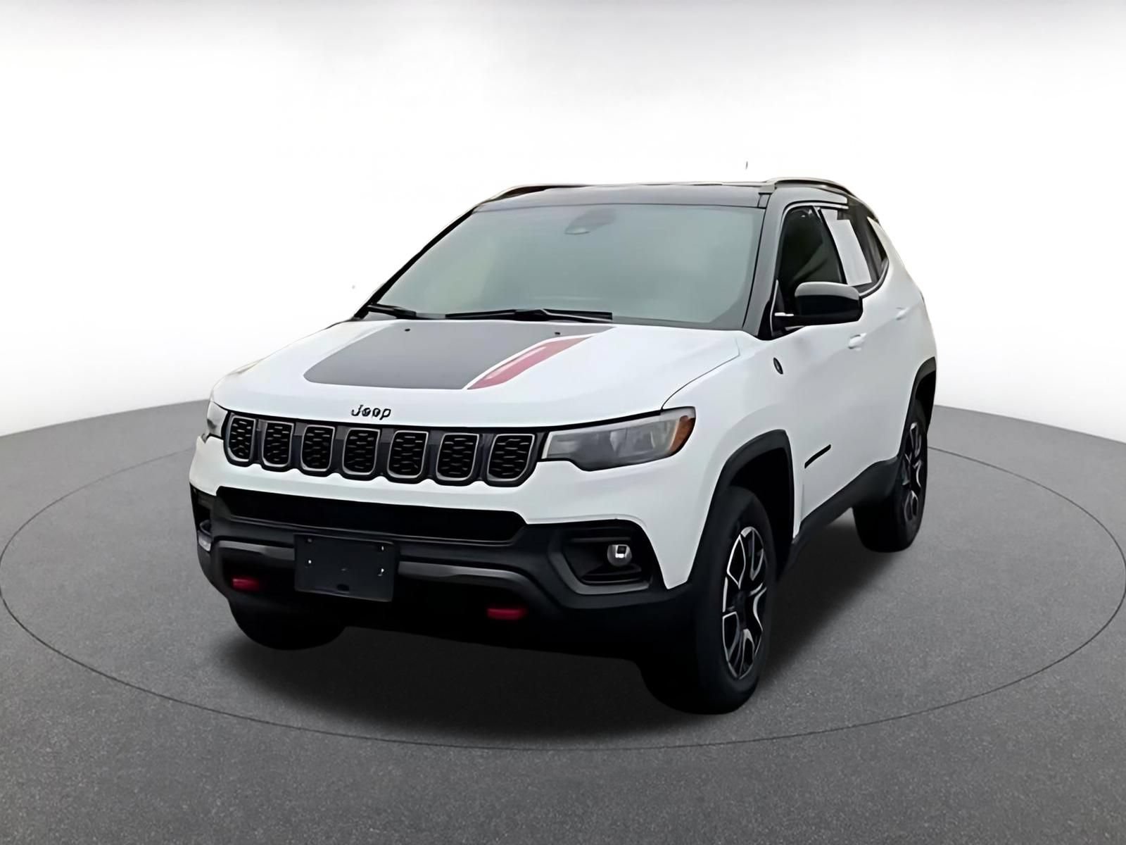 Thumbnail: 2025 Jeep Compass - 6