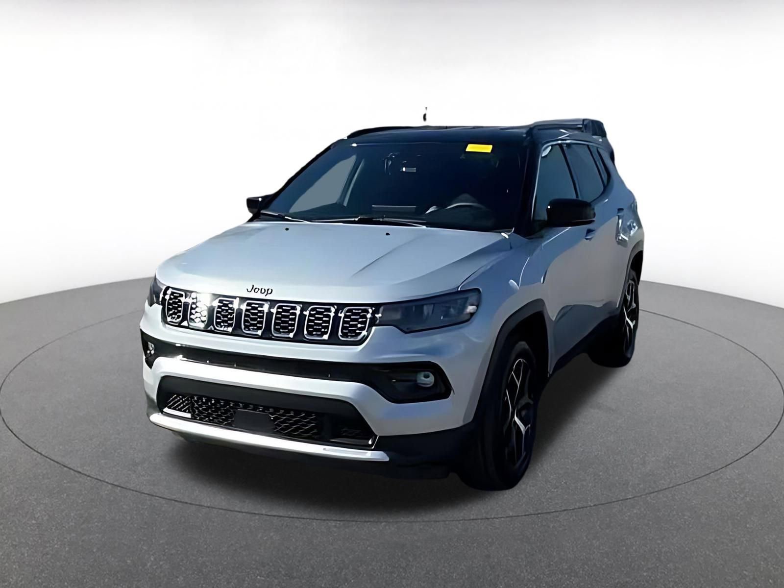 Thumbnail: 2025 Jeep Compass - 4