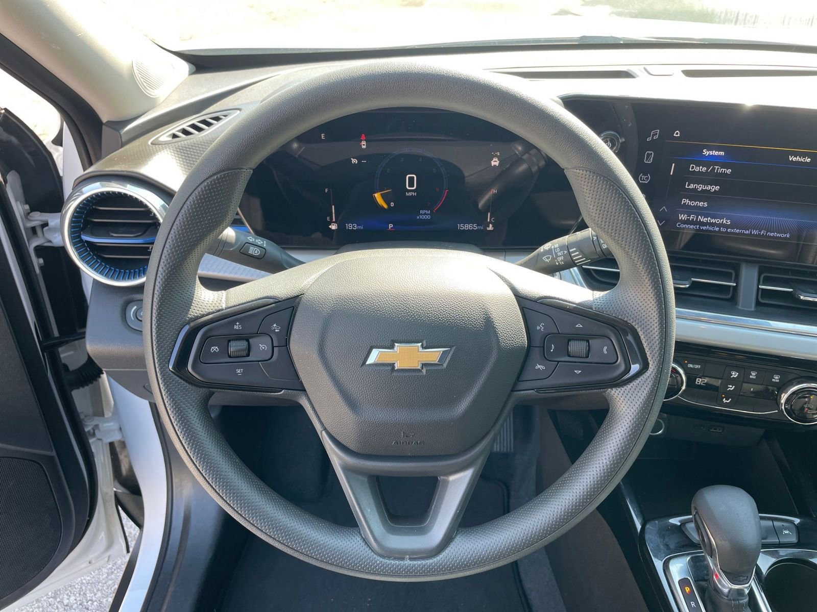 Thumbnail: 2025 Chevrolet Trax - 27