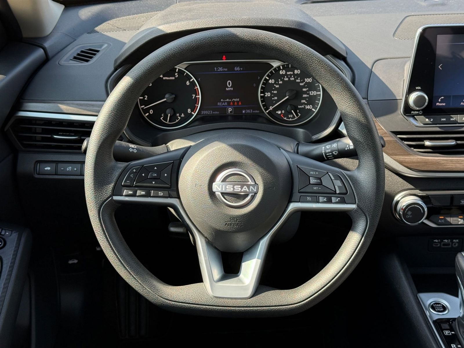 Thumbnail: 2025 Nissan Altima - 28