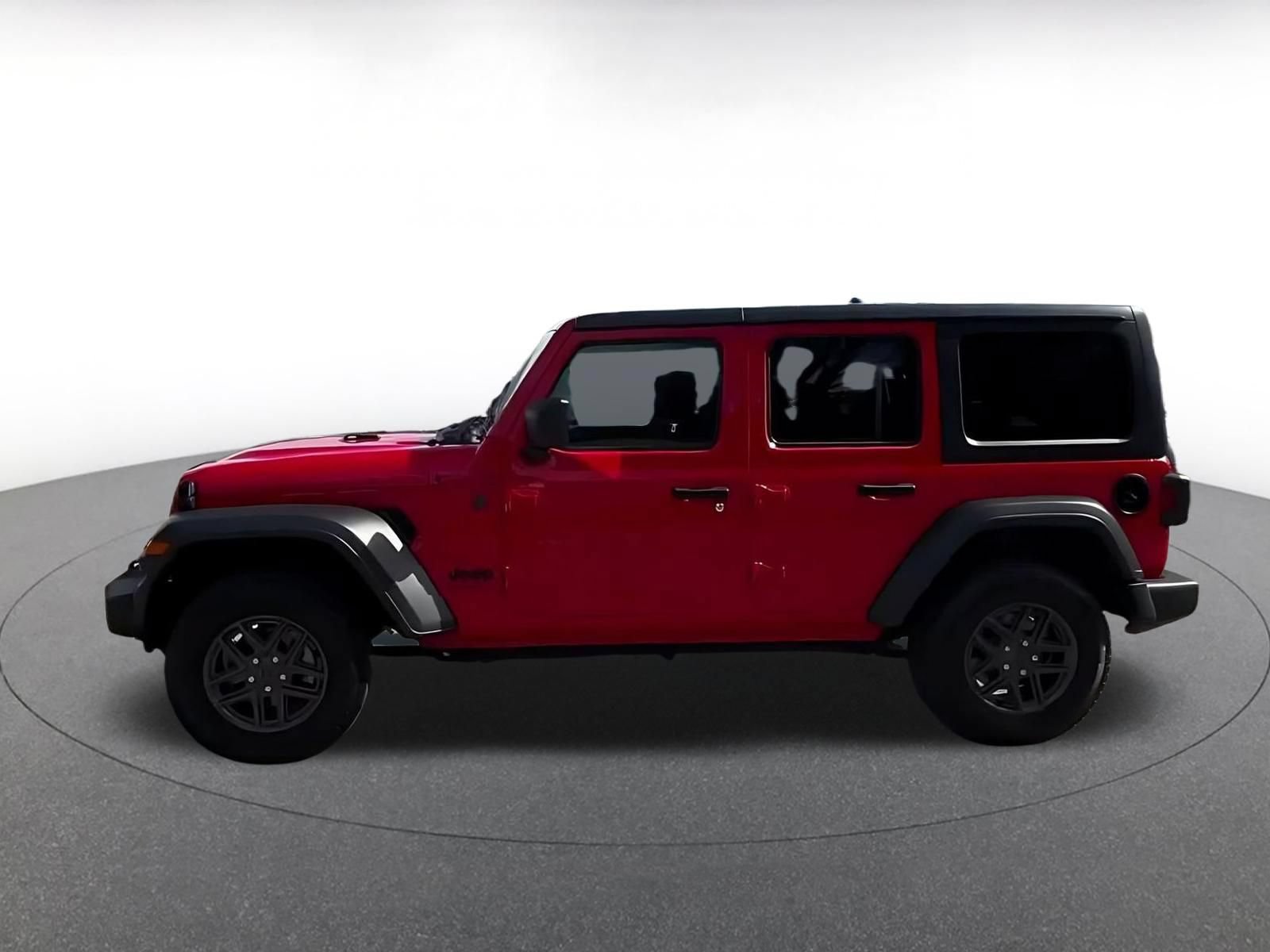 Thumbnail: 2025 Jeep Wrangler - 3