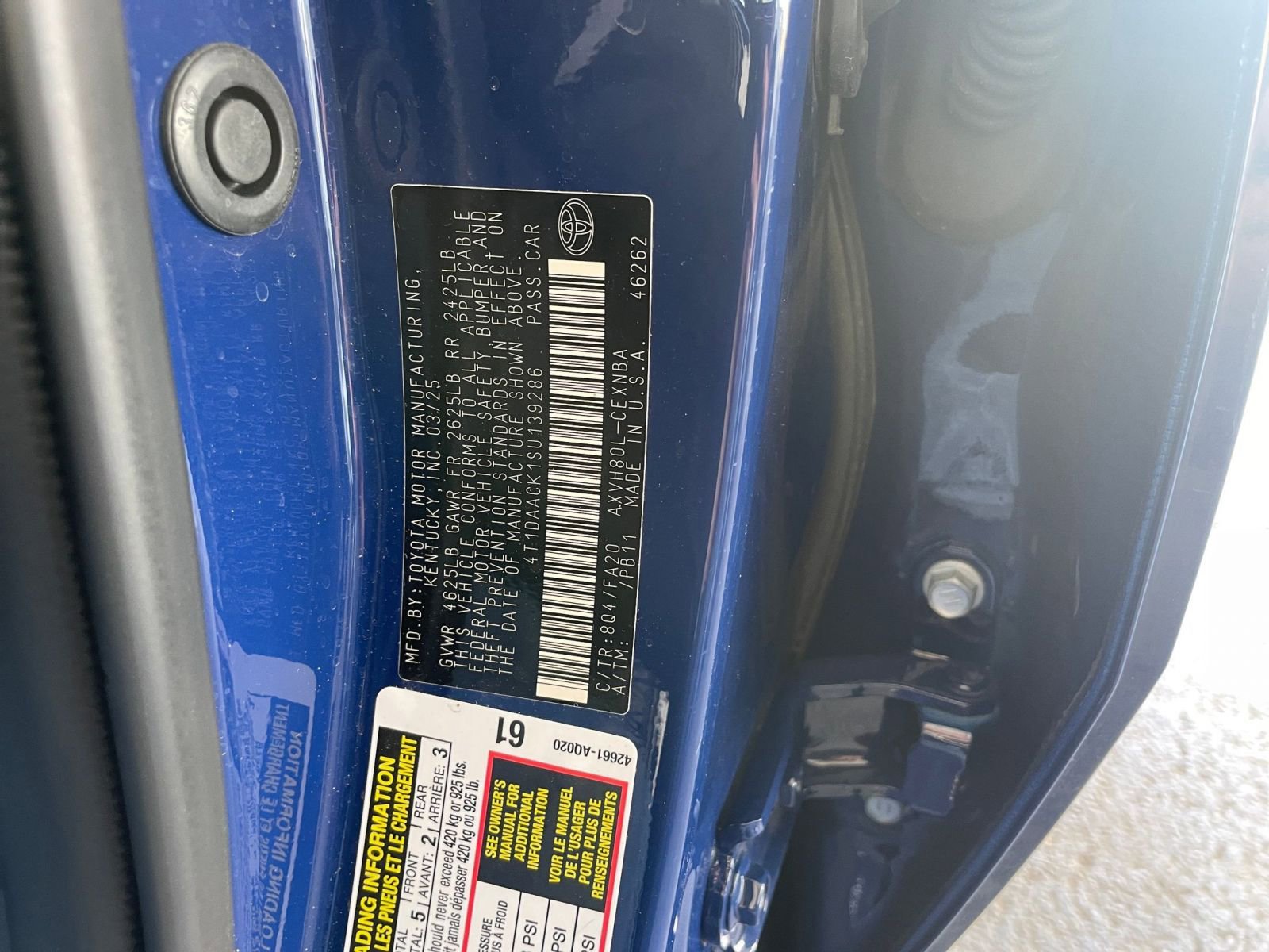 Thumbnail: 2025 Toyota Camry - 28