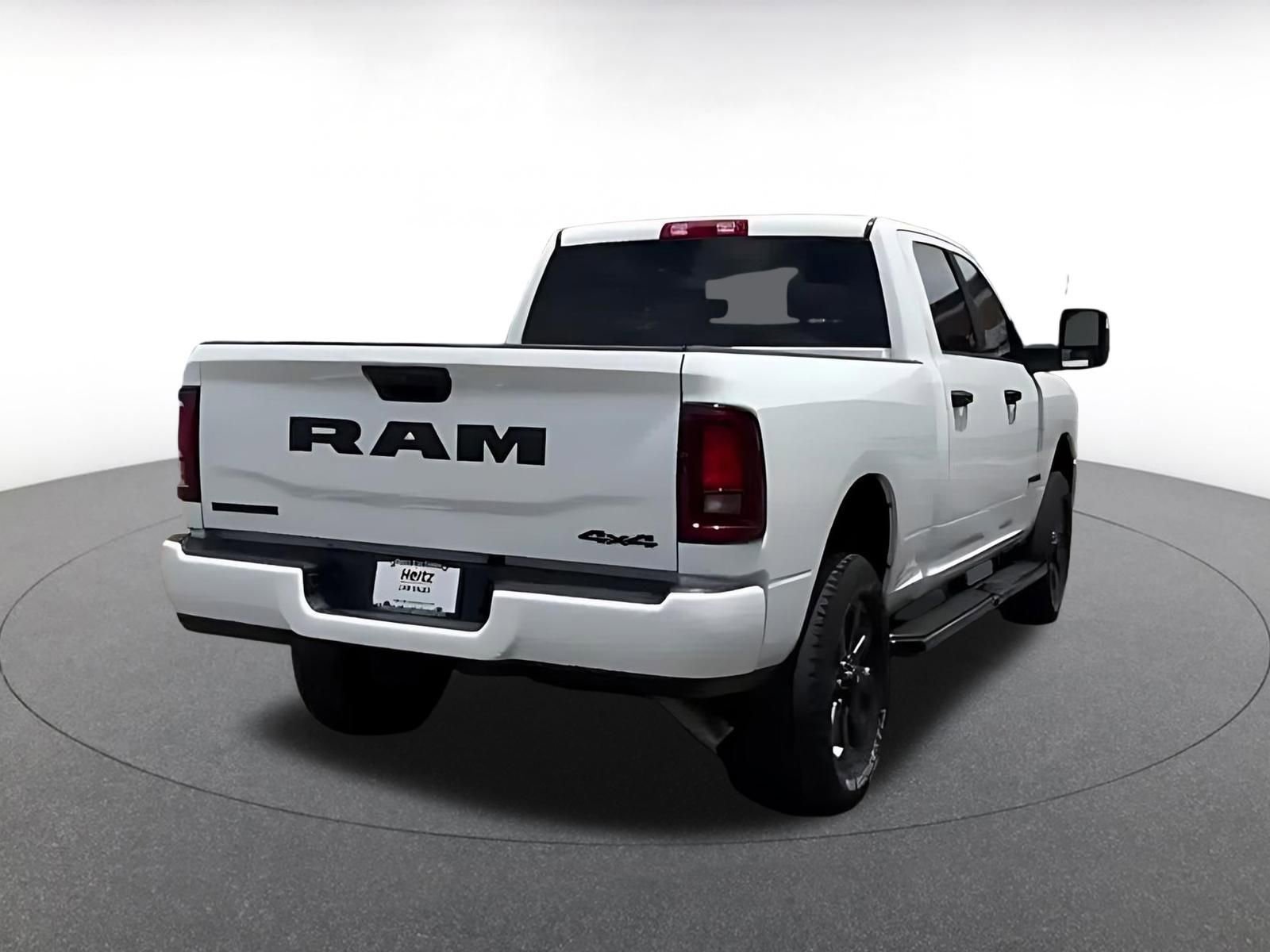 Thumbnail: 2025 RAM 2500 - 12