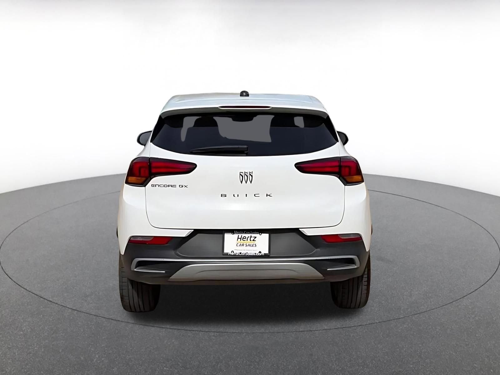 Thumbnail: 2025 Buick Encore GX - 12