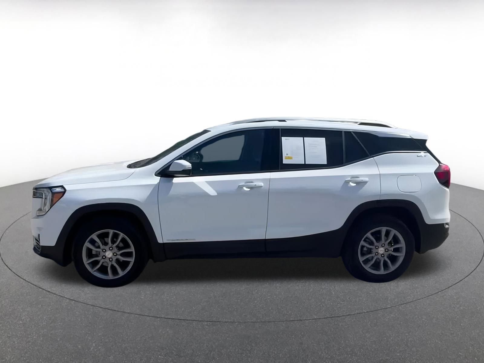 Thumbnail: 2024 GMC Terrain - 9