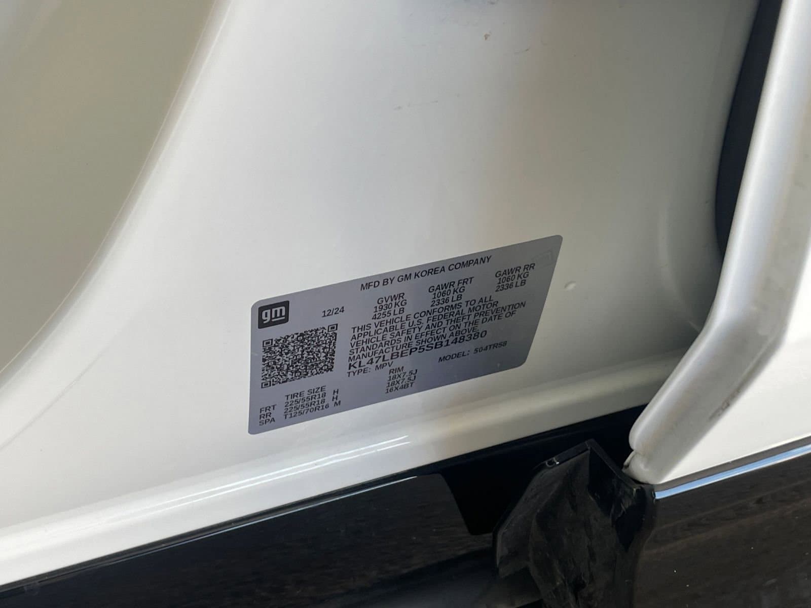 Thumbnail: 2025 Buick Envista - 27