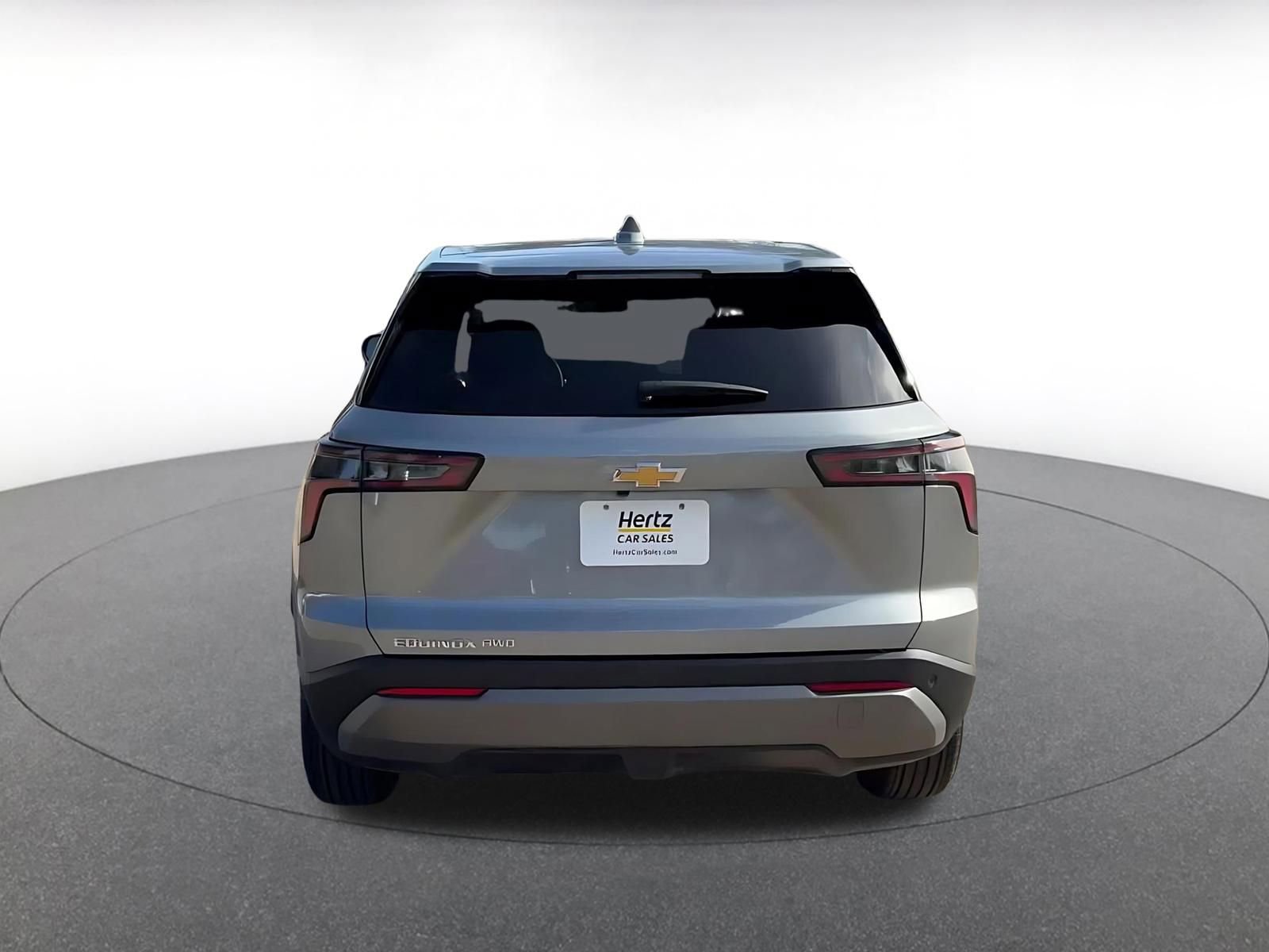 Thumbnail: 2025 Chevrolet Equinox - 12