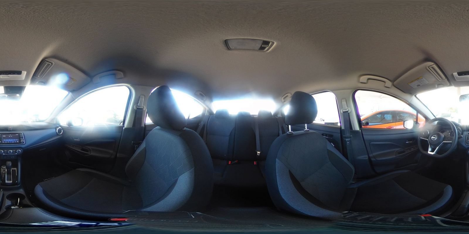 Thumbnail: 2025 Nissan Versa - 35