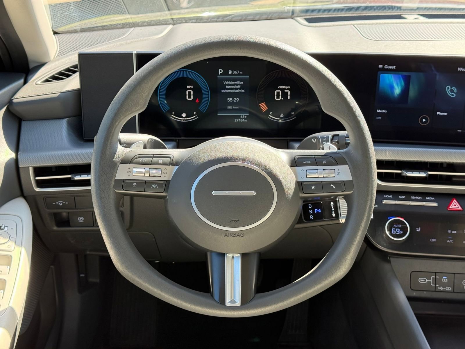 Thumbnail: 2025 Hyundai Sonata - 28