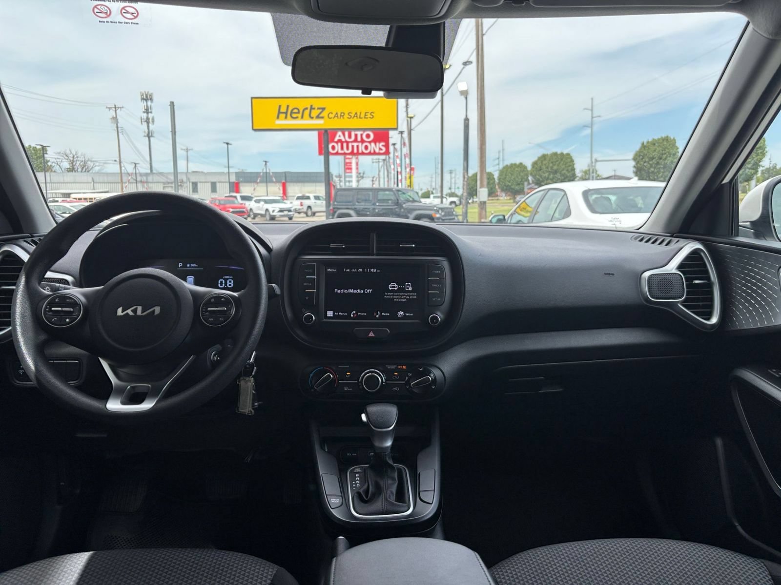 Thumbnail: 2025 Kia Soul - 31