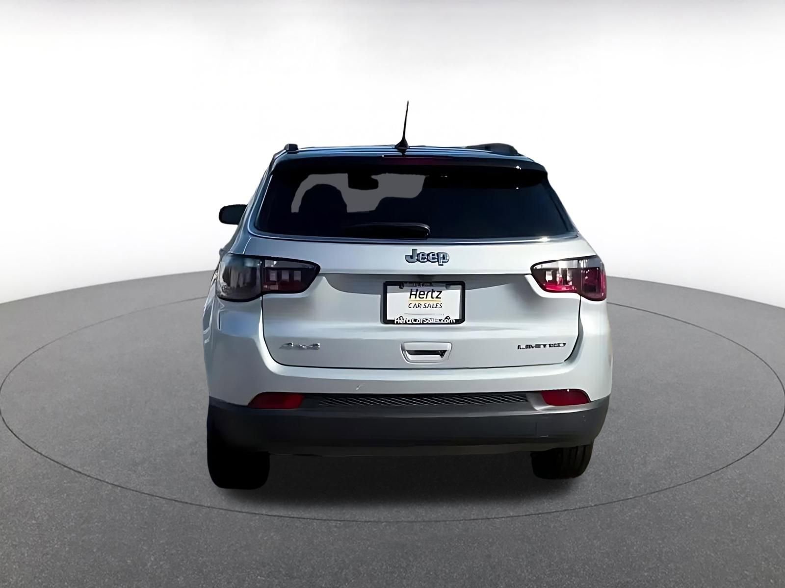 Thumbnail: 2025 Jeep Compass - 11