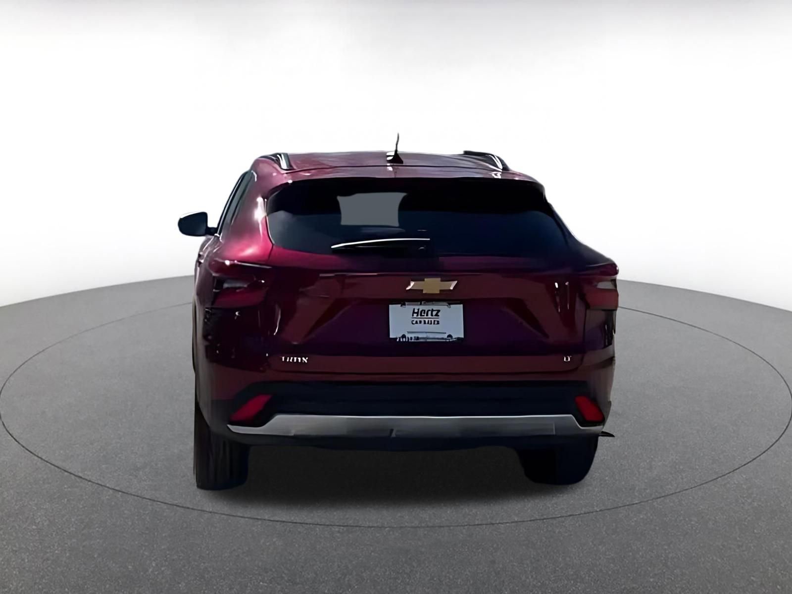 Thumbnail: 2025 Chevrolet Trax - 10