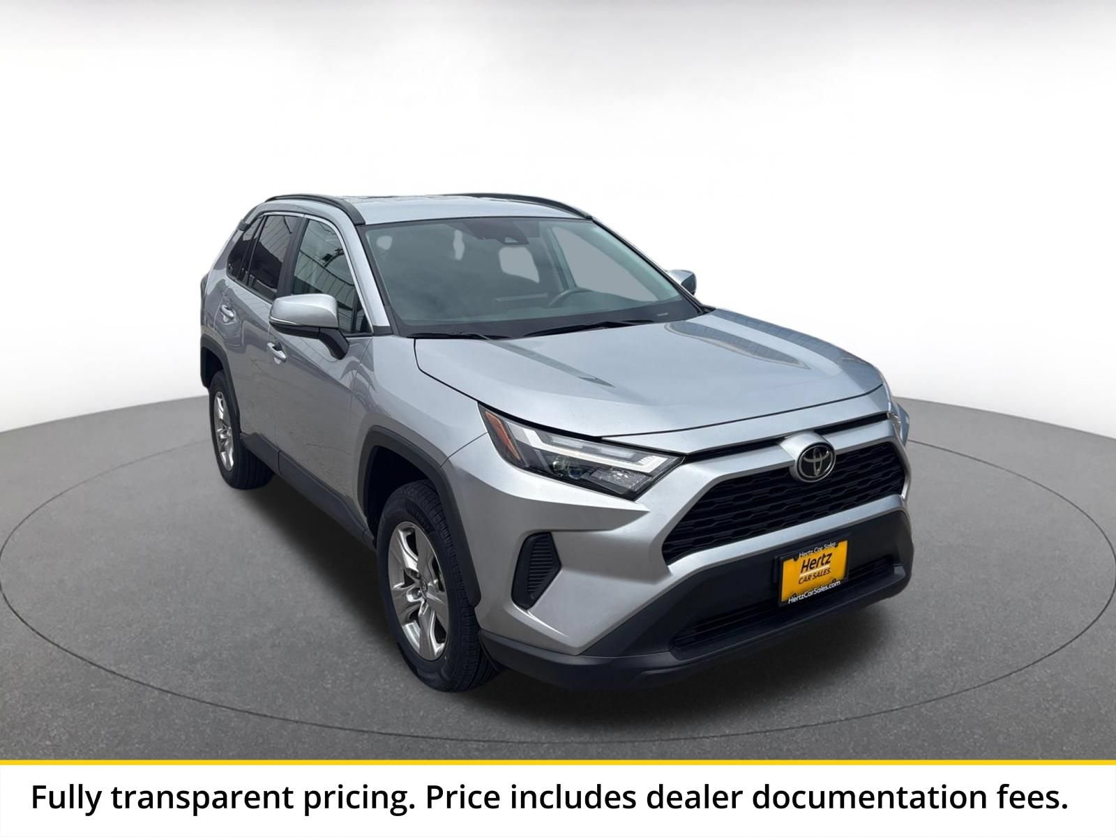 Thumbnail: 2025 Toyota RAV4 - 1