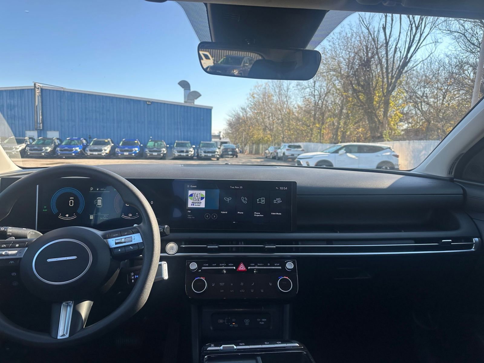 Thumbnail: 2025 Hyundai Tucson - 33