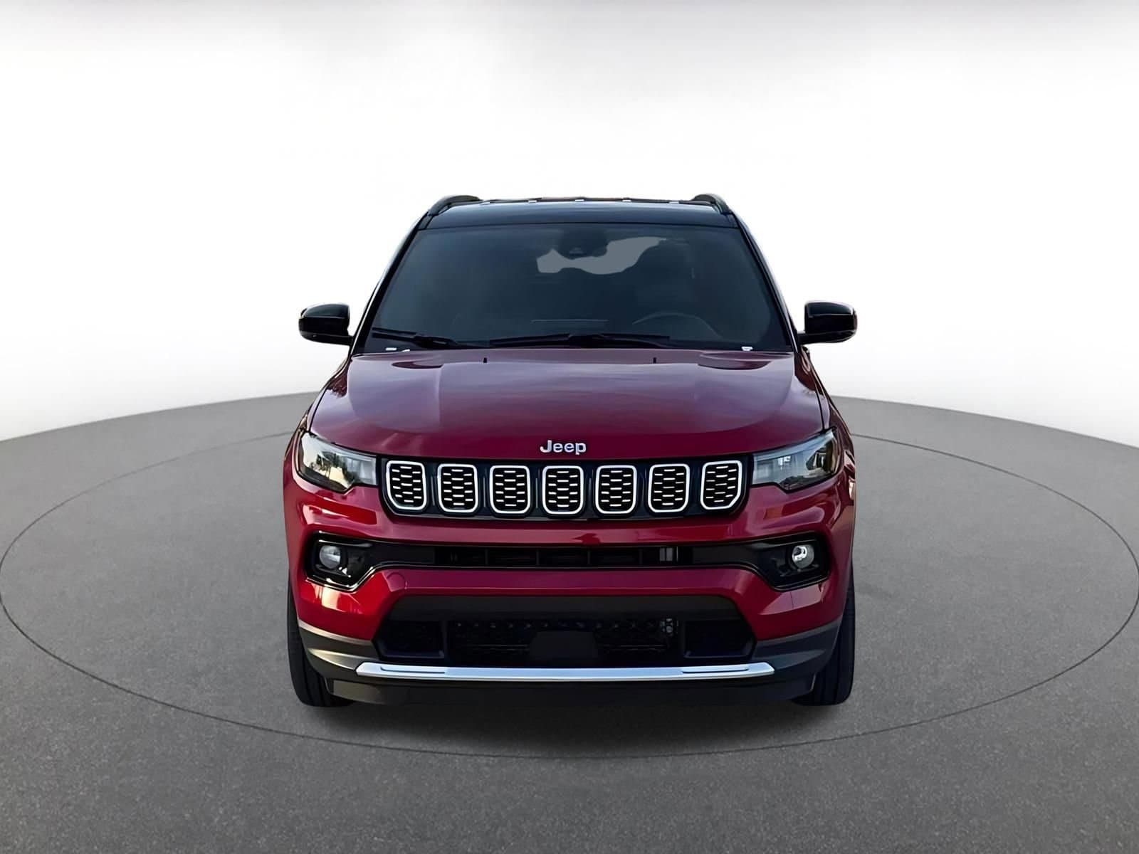 Thumbnail: 2025 Jeep Compass - 4
